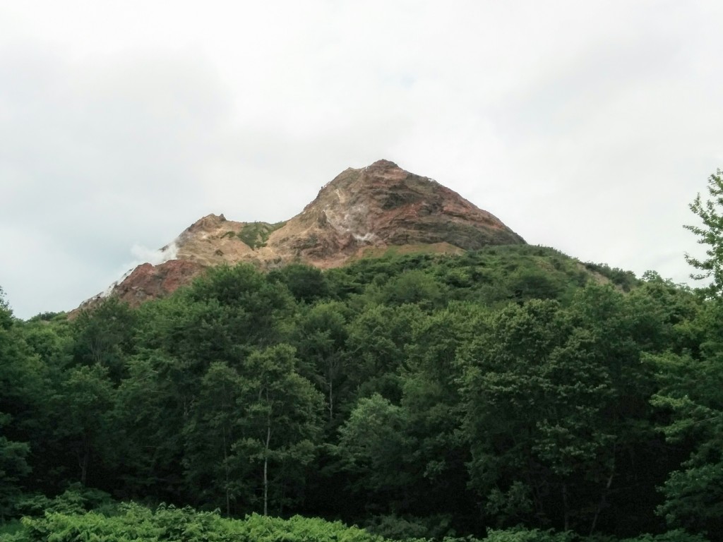 壮瞥町 洞爺湖 昭和新山 有珠山観光タクシー 北海道札幌 小樽観光タクシー ジャンボタクシー 小樽高橋タクシー