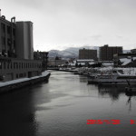 北海道小樽 観光タクシー 得旅プラン 冬 小樽早回り３時間ルート観光Ｂコース