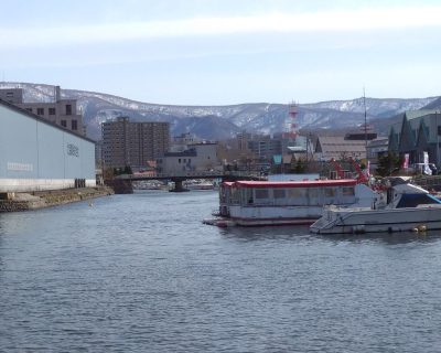 北海道小樽でのフリー観光ツアーコース『おたる案内人１級』個人タクシー高橋